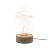 Jellyfish Nightlight LED Nite Luces