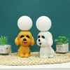 Lámpara de cama para perros de mascota