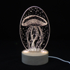 Jellyfish Nightlight LED Nite Luces