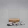 Arch Shape Diy Acrílico Night Light