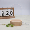 Arch Shape Diy Acrílico Night Light
