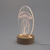 Jellyfish Nightlight LED Nite Luces
