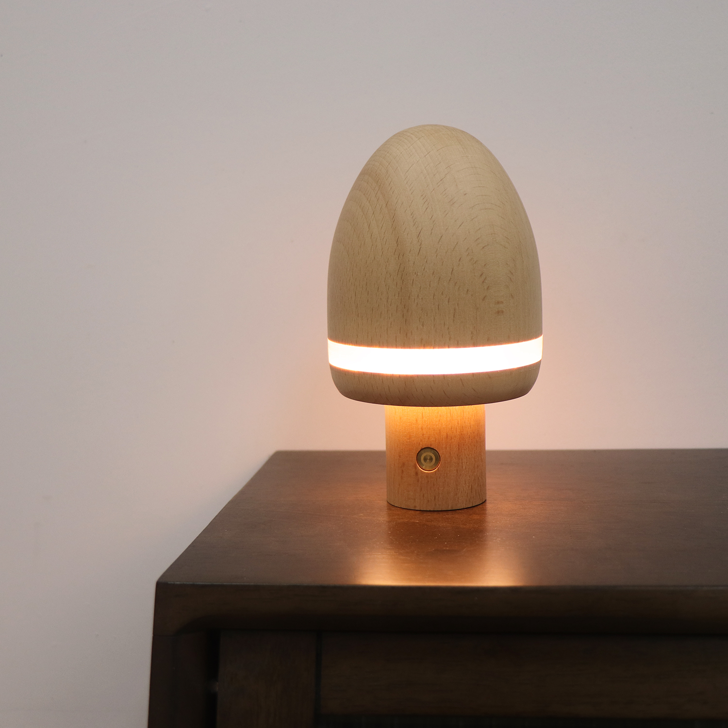 Luz de la noche