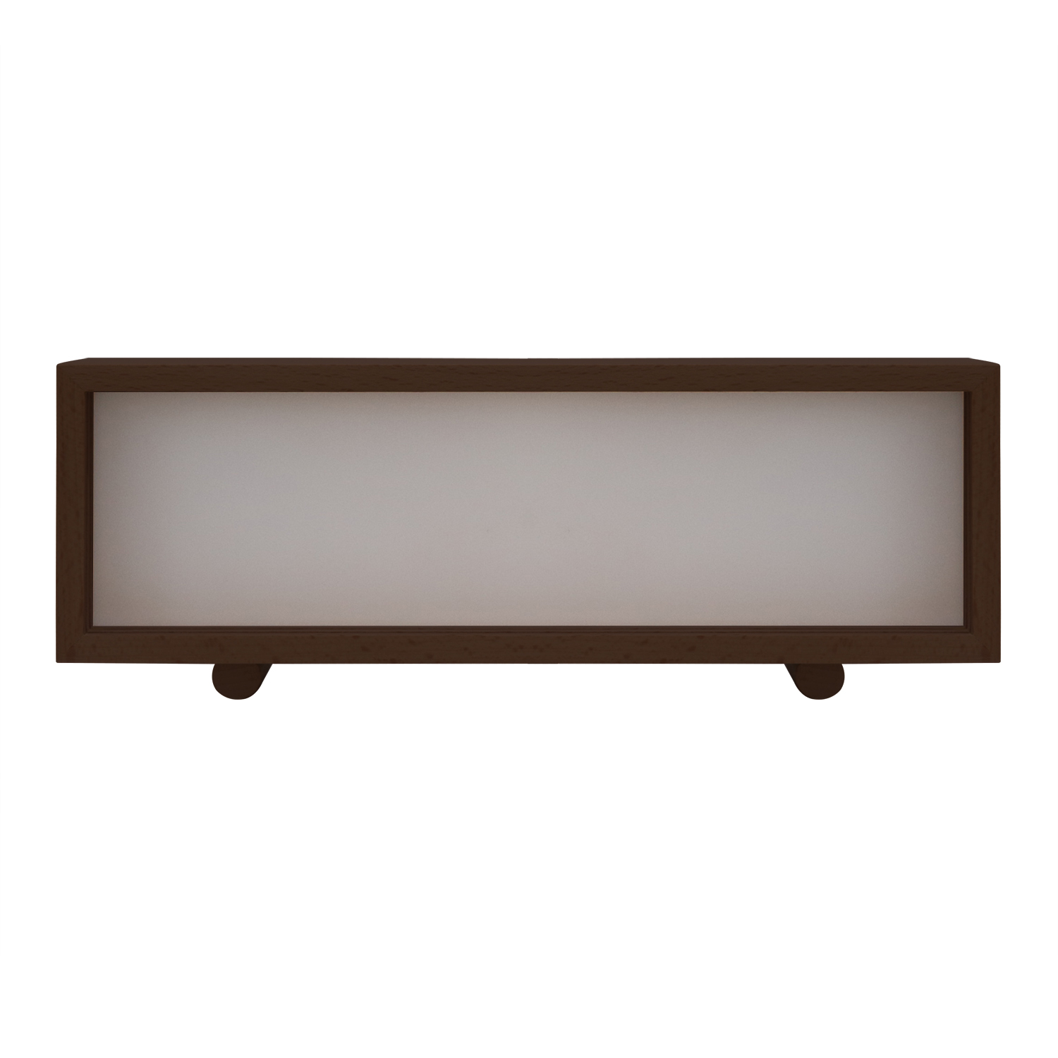 Caja de luz LED táctil de lámpara acrílica de diseño personalizado